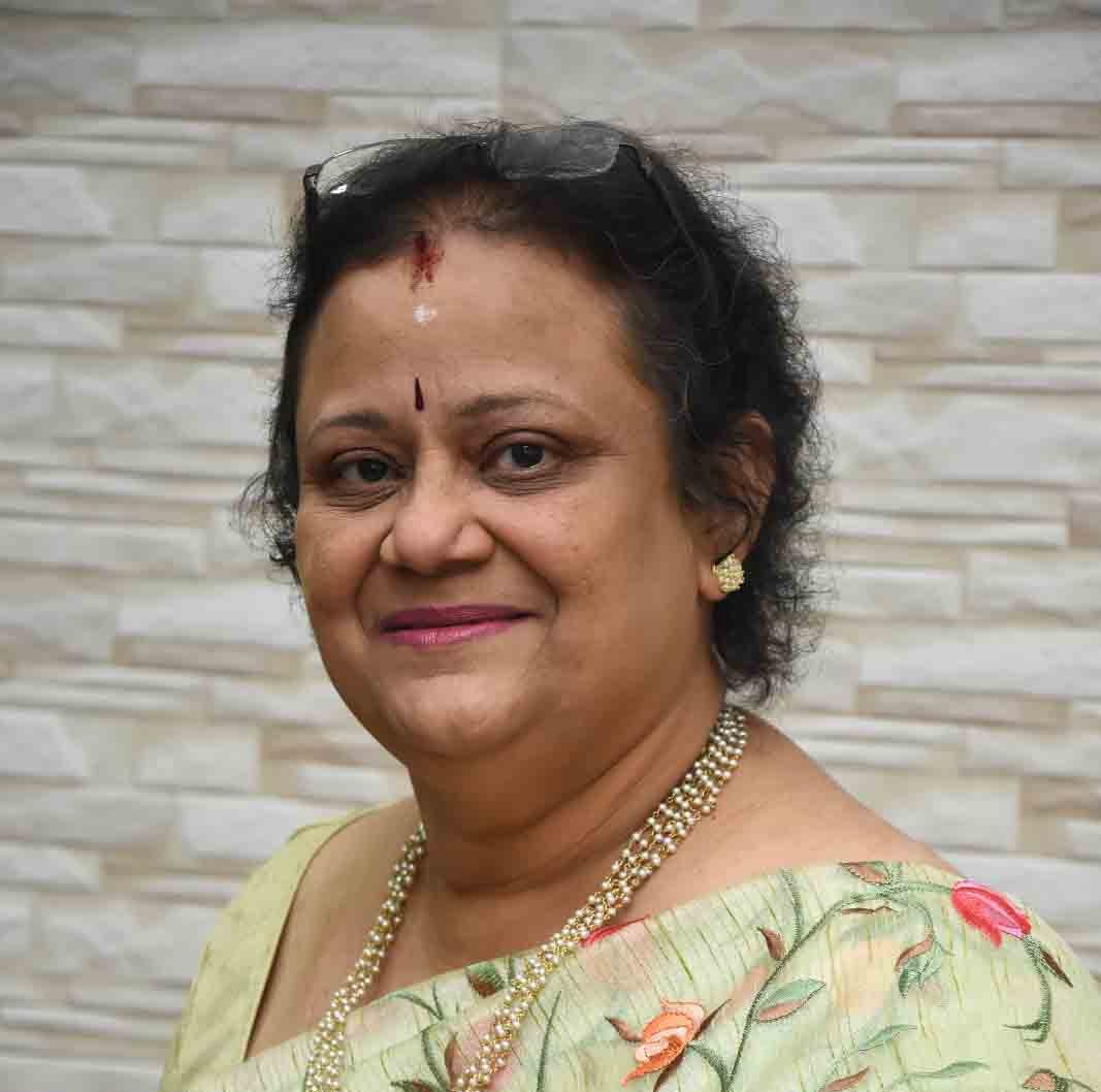 Dr. Shobha Menon